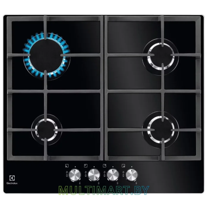Газовая варочная панель Electrolux KGG6426K